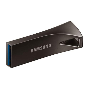 SAMSUNG BAR Plus 128GB USB 3.1 Flash Drive - Stylish, Fast, Durable