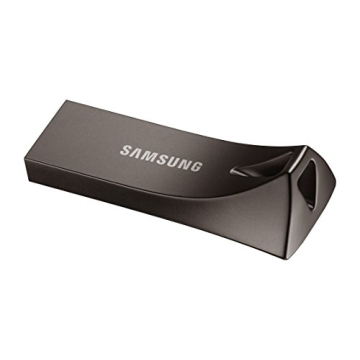 SAMSUNG BAR Plus 128GB USB Flash Drive - 400MB/s Performance
