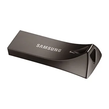 SAMSUNG BAR Plus 128GB USB Flash Drive - 400MB/s Performance