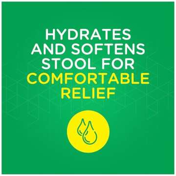 Fleet Laxatives, Saline Enema for Adult Constipation Relief, Prefilled Enema Kit for Fast Acting Constipation Relief, 4.5 fl oz, 2 Bottles