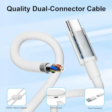 MagSafe 15W Charger 2 Pack for iPhone & AirPods