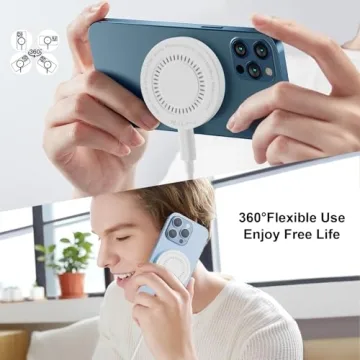 MagSafe 15W Charger 2 Pack for iPhone & AirPods