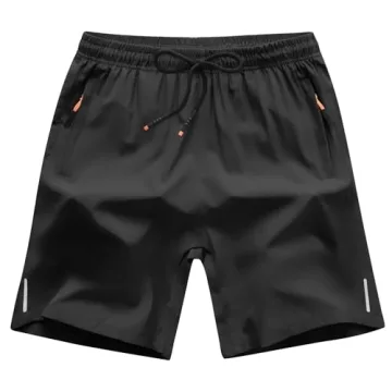 ANHDM Quick Dry Boys Shorts - Ideal for Summer Activities