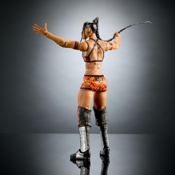 Bianca Belair WWE Action Figure with Swappable Accessories
