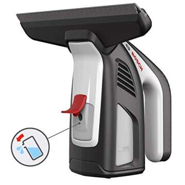Bosch GlassVAC Battery Window Vacuum Cleaner