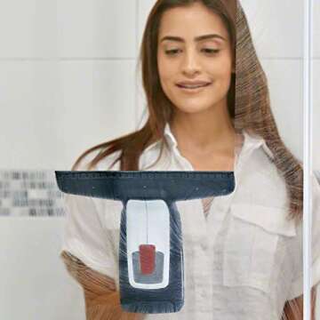 Bosch GlassVAC Battery Window Vacuum Cleaner
