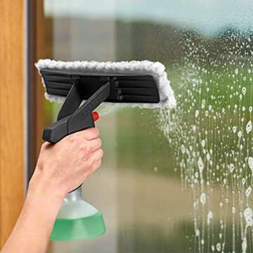 Bosch GlassVAC Battery Window Vacuum Cleaner