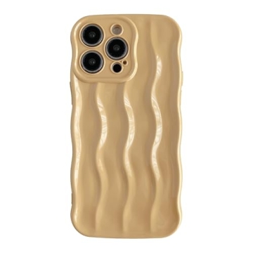 Elegant Water Ripple iPhone 14 Pro Max Case - Caseative