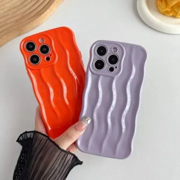 Elegant Water Ripple iPhone 14 Pro Max Case - Caseative