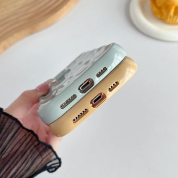 Elegant Water Ripple iPhone 14 Pro Max Case - Caseative