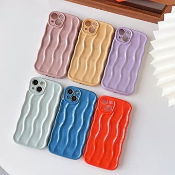 Elegant Water Ripple iPhone 14 Pro Max Case - Caseative