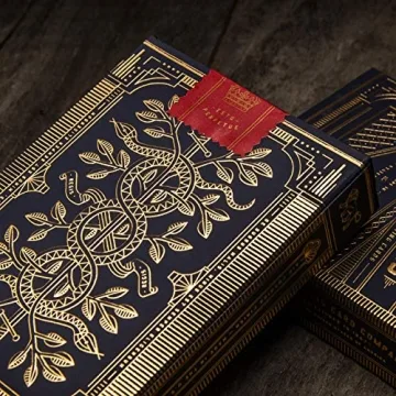 Monarch Playing Cards by Theory11 - Luxury Gift Deck