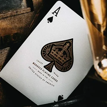 Monarch Playing Cards by Theory11 - Luxury Gift Deck