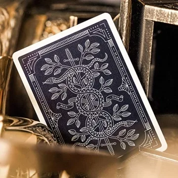 Monarch Playing Cards by Theory11 - Luxury Gift Deck