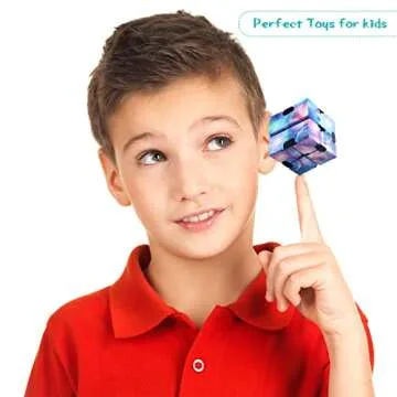 24 Pack Mini Sensory Toy Cubes for Stress Relief