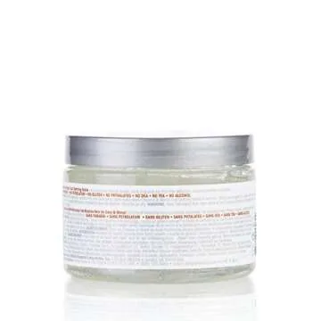 Design Essentials Natural Coconut & Monoi Curl Defining Gelee, with Sunflower, Marshmallow Root & Aloe, 12 Ounce