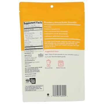 365 by Whole Foods Market Maca Gelatinized Organic Powder - 8 Oz