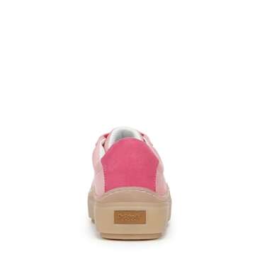 Eco-Friendly Dr. Scholl's Pink Lemonade Sneaker for Women