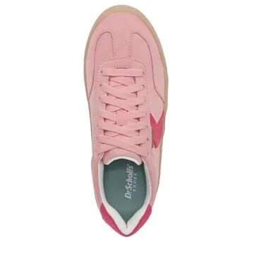Eco-Friendly Dr. Scholl's Pink Lemonade Sneaker for Women