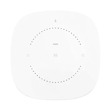 Sonos One Gen 2 Smart Speaker with Alexa Built-In