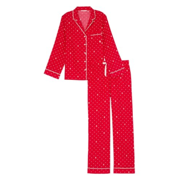 Victoria's Secret Flannel Pajama Set for Cozy Nights