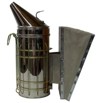 Bee Hive Smoker Stainless Steel Heat Shield for Beekeeping