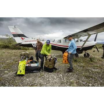 SealLine Pro Pack: Waterproof Adventure Backpack