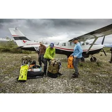 SealLine Pro Pack: Waterproof Adventure Backpack