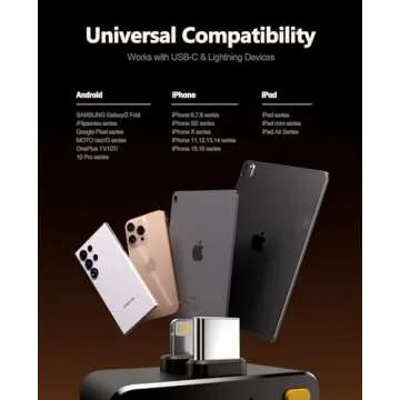 Rythflo Wireless Lavalier Microphone with AI Noise Reduction