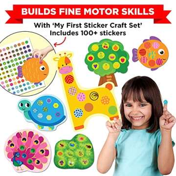 Learnabee Educational Toys for 2 Year Olds | Fun Activities | Gift Set
