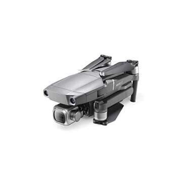 DJI Mavic 2 Pro Drone with Hasselblad Camera for Stunning Aerial Photography