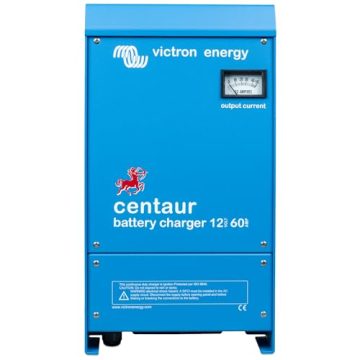 Victron Energy Centaur 12-Volt 60 Amp 3 Bank Battery Charger