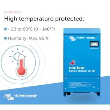 Victron Energy Centaur Charger for 12-Volt Systems