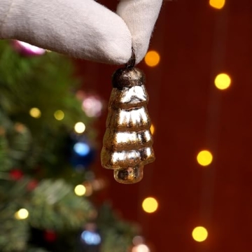 25 Vintage Christmas Ornaments for Joyful Holiday Celebrations