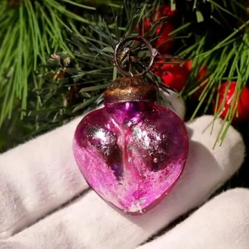 25 Vintage Christmas Ornaments for Joyful Holiday Celebrations