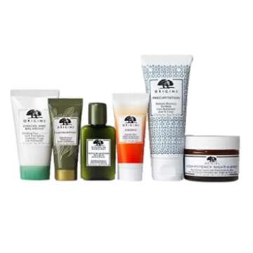 Origins All Time Faves 7 Essentials For Skin's Healthy Look - Travel Size