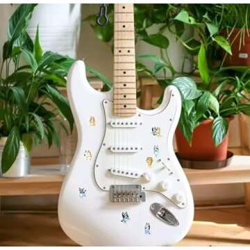 100 Cartoon Stickers Colorful Aesthetic VSCO Vinyl/PVC Waterproof Decals for Water Bottle, Phone, Case, Laptop, Skateboard, Gift for Kids, Teens, Boys and Girls (Blue 100)