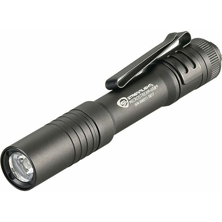 Streamlight 66601 MicroStream Flashlight for Outdoor Use