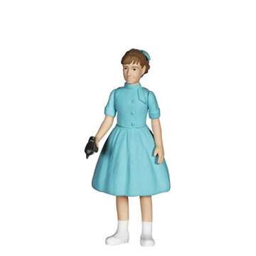 Funko Reaction: Tomorrowland - Athena Action Figure