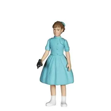 Funko Tomorrowland Athena Figure for Collectors and Fans