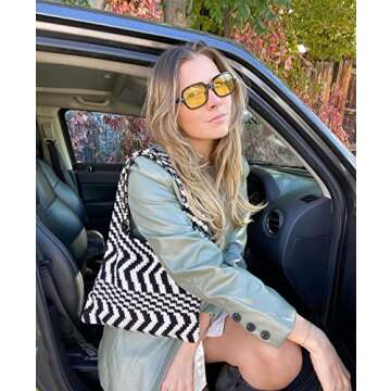 Trendy Yellow and Orange Lens Sunglasses for All Ages