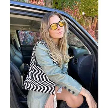 Trendy Yellow and Orange Lens Sunglasses for All Ages