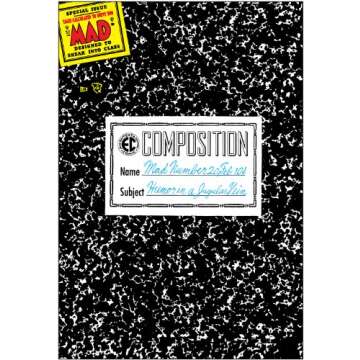 MAD Magazine #20 Classic Issue of Vintage Satire