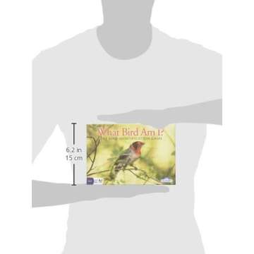Outset Media What Bird Am I? Bird Identification Game