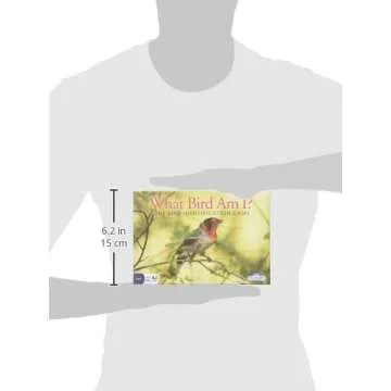 Outset Media What Bird Am I? Bird Identification Game