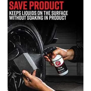 Adam's Polishes Block Applicator Pack for Precision Detailing