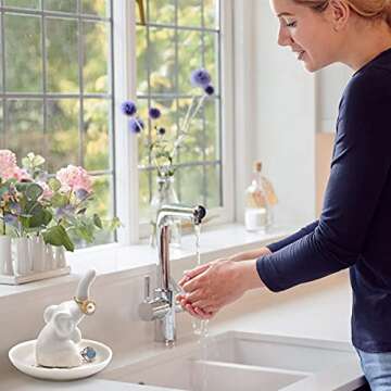 PUDDING CABIN Elephant Ring Holder - Perfect Gift for Women