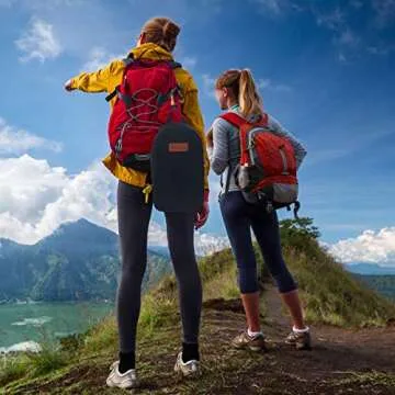 14pcs Travel Camping Kitchen Utensil Set for Outdoor Cooking