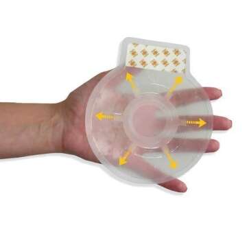 H*Vent Chest Seal, Single Pack