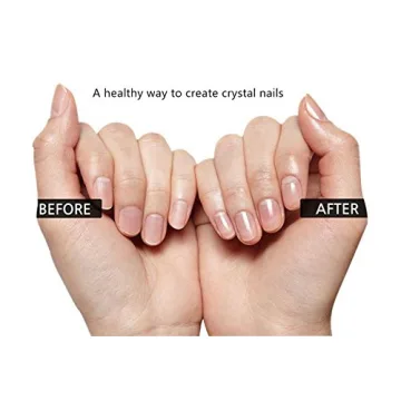 MiDenso Glass Nail File - Travel-Friendly Nail Buffer